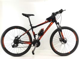 bicicleta montaña megamo natural 30