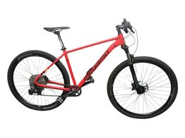 bicicleta montaña megamo natural 50