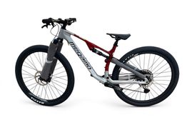 bicicleta monta&ntilde;a megamo track 100 sx edt