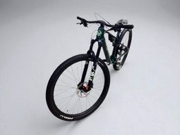 bicicleta montaña megamo track 10