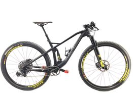 bicicleta monta&ntilde;a megamo track