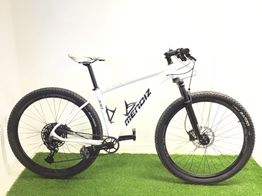 bicicleta monta&ntilde;a mendiz x10