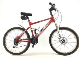 bicicleta montaña merida tfs800
