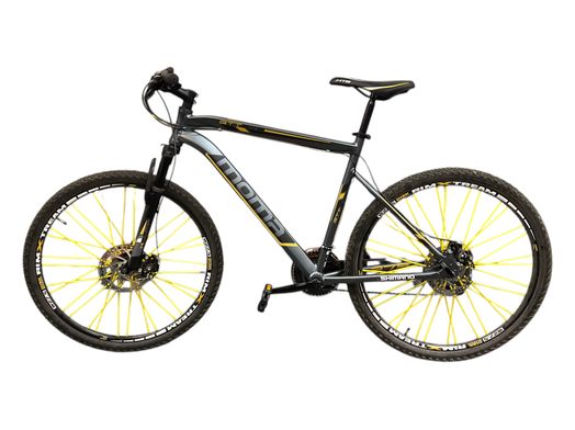 bicicleta montaña moma gtt275