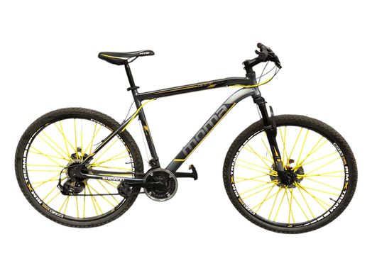 bicicleta montaña moma gtt275