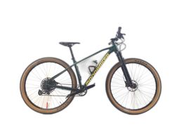 bicicleta montaña mondraker chrono r