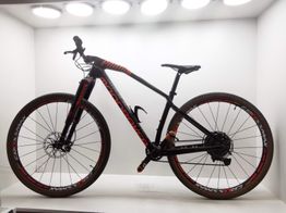 bicicleta monta&ntilde;a mondraker podium pro carbono