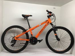bicicleta monta&ntilde;a monty mtb ky7 24 inches
