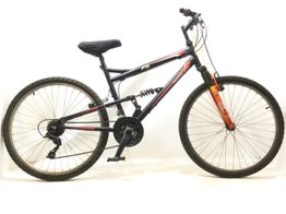 bicicleta montaña mountain 45 fs bicicleta montaña mountain 45 fs