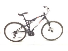 bicicleta montaña mountain fs 80