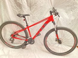 bicicleta monta&ntilde;a ntt 6061