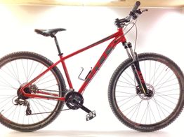 bicicleta monta&ntilde;a ntt sport 60
