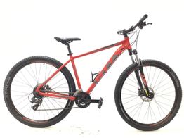 bicicleta montaña ntt sport 60