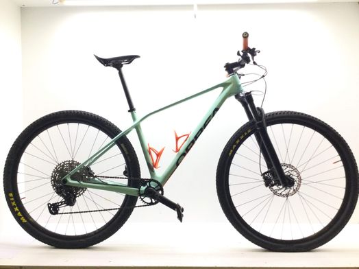 bicicleta montaña orbea alma 29 m50