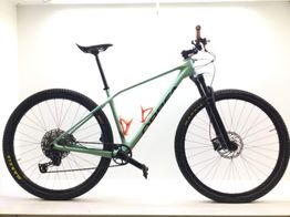 bicicleta montaña orbea alma 29 m50