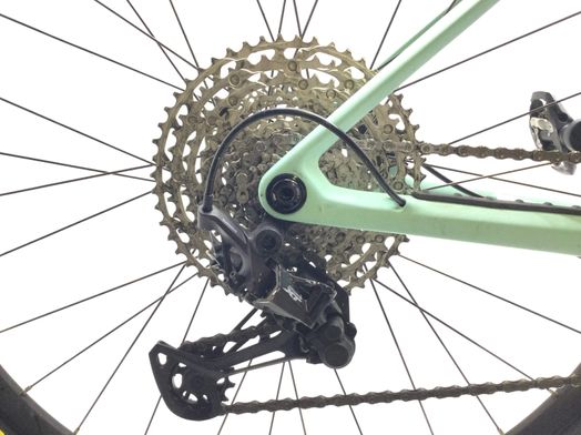 bicicleta montaña orbea alma 29 m50