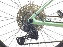 bicicleta montaña orbea alma 29 m50