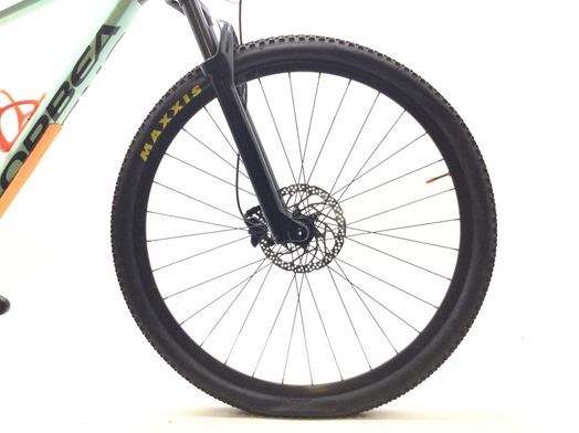 bicicleta montaña orbea alma 29 m50