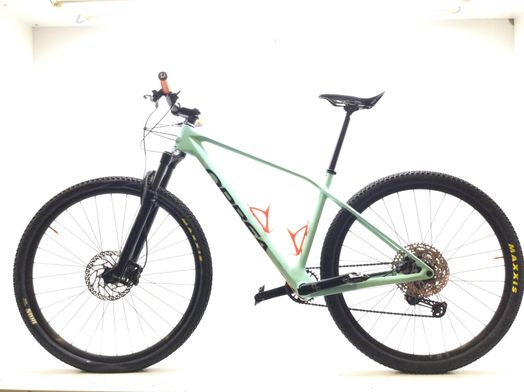 bicicleta montaña orbea alma 29 m50