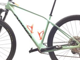bicicleta montaña orbea alma 29 m50