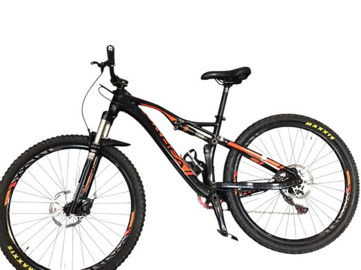 bicicleta montaña orbea occam tr