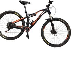 bicicleta montaña orbea occam tr