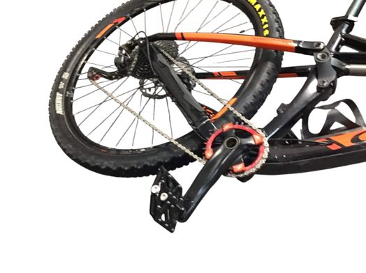 bicicleta montaña orbea occam tr