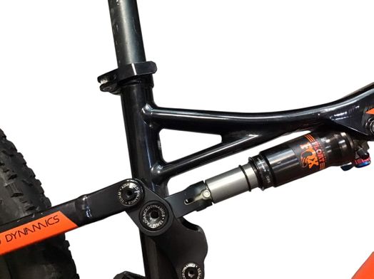 bicicleta montaña orbea occam tr