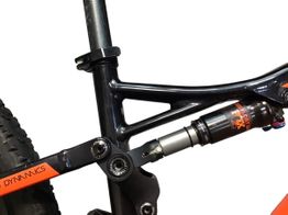 bicicleta montaña orbea occam tr