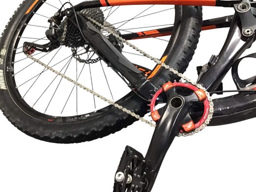 bicicleta montaña orbea occam tr