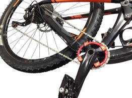 bicicleta montaña orbea occam tr
