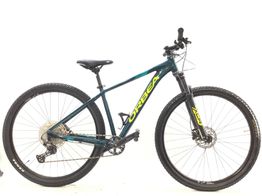 bicicleta montaña orbea xcr