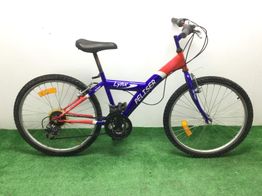 bicicleta montaña peliser lynx