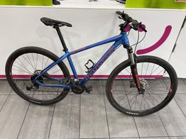 bicicleta monta&ntilde;a peugeot delicat m02