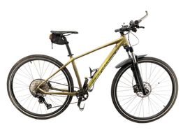 bicicleta montaña peugeot m02