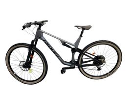 bicicleta monta&ntilde;a ridley raft xc 100mm gx eagle raf02bs(xl)