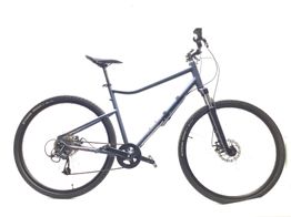 bicicleta monta&ntilde;a riverside river 500 dark blue rs500