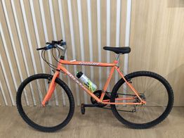 bicicleta monta&ntilde;a roadster rocky bike