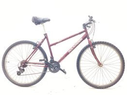 bicicleta montaña rockrider 5.0