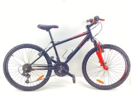 bicicleta de montanha rockrider 500