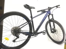 bicicleta montaña rockrider explorer 540