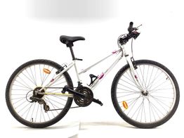 bicicleta montaña rockrider five.zero
