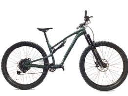 Bicicleta Montaña Rockrider Mtb All Mountain Feel 700 s