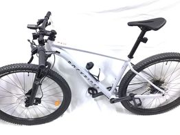 bicicleta montaña rockrider race 700