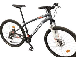 bicicleta monta&ntilde;a rockrider six zero