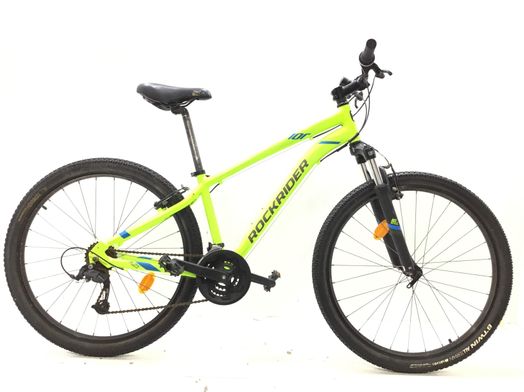 bicicleta montaña rockrider st 100