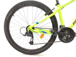 bicicleta montaña rockrider st 100