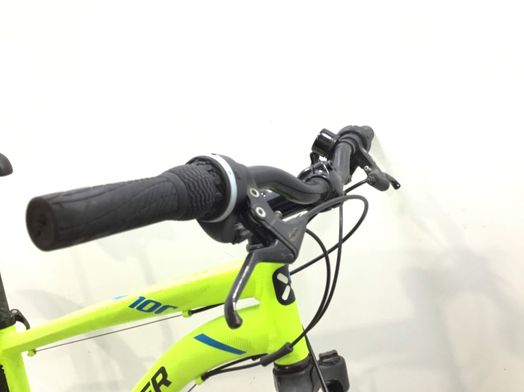 bicicleta montaña rockrider st 100