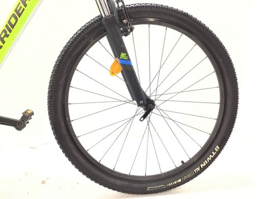 bicicleta montaña rockrider st 100