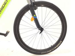 bicicleta montaña rockrider st 100